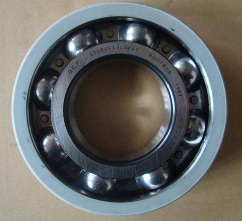 Latest design 6309 TN C3 bearing for idler